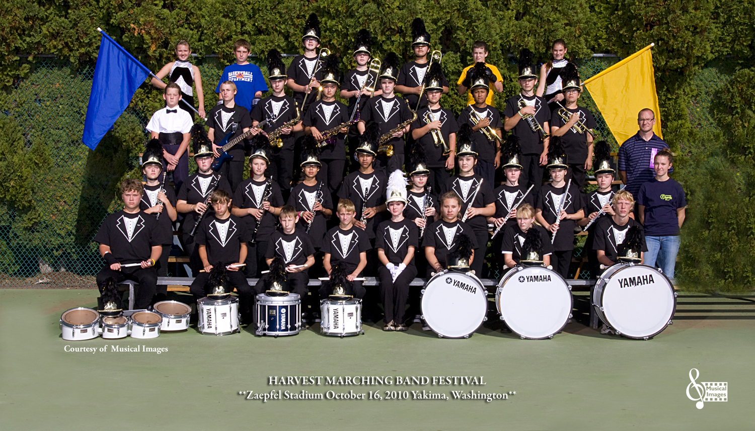 Band Program Descriptions